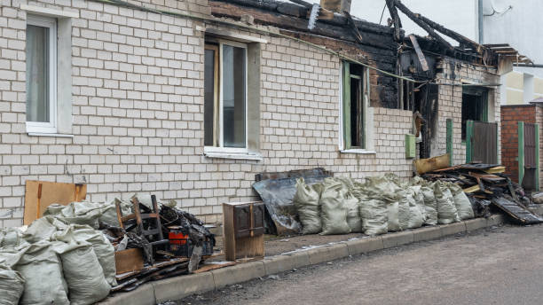 24/7 Emergency Smoke Damage Restoration experts in Lumberville, PA